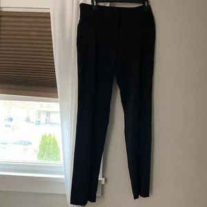 professional black pant for work